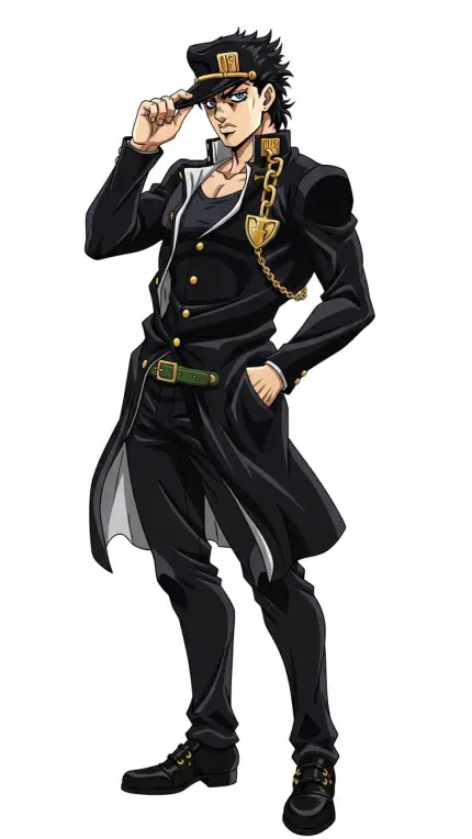 Jotaro Kujo