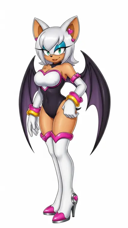 Rouge the Bat