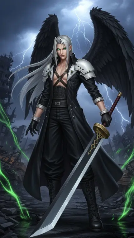 Sephiroth