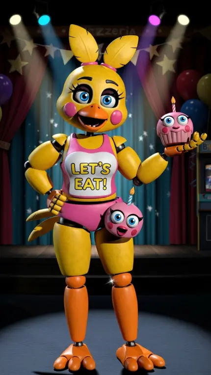 Toy Chica