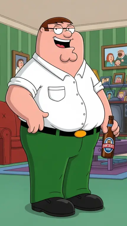 Peter Griffin