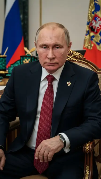Vladimir Putin