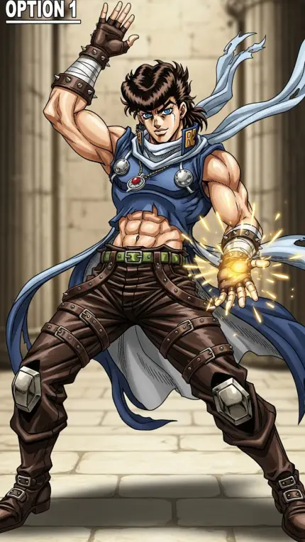 Joseph Joestar