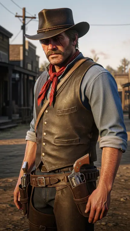 John Marston