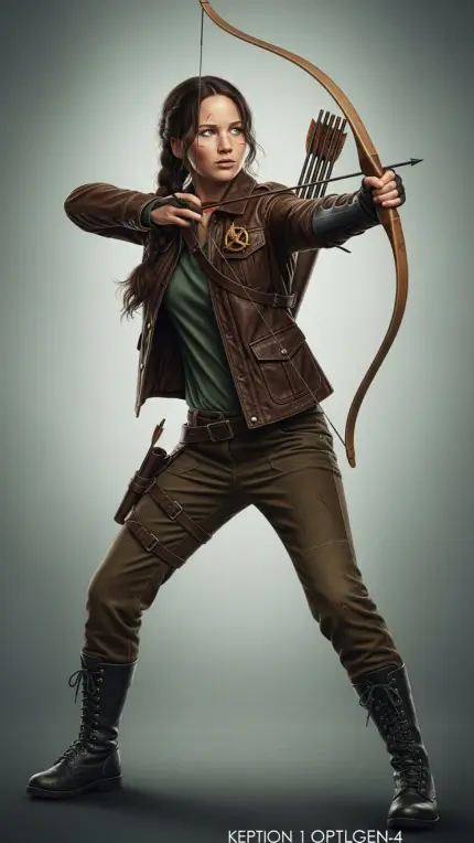 Katniss Everdeen