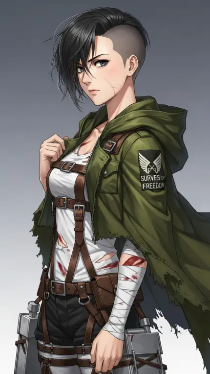 Mikasa Ackerman