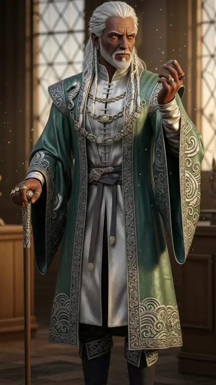 Lord Corlys Velaryon