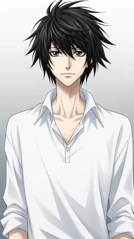 L Lawliet