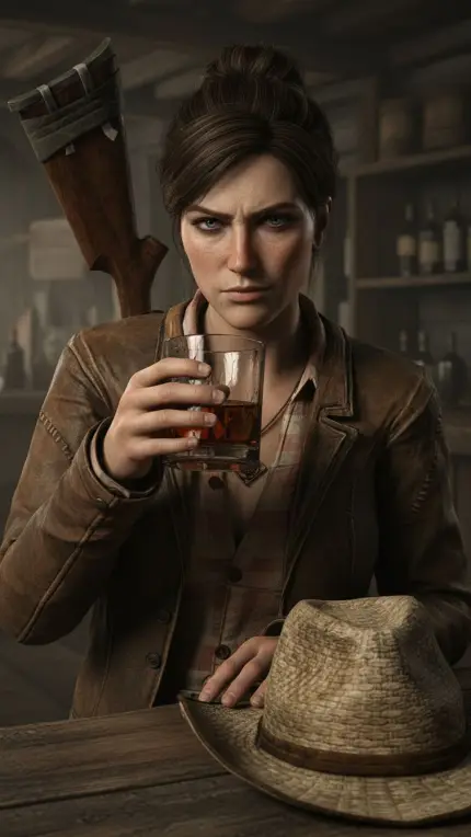 Rose of Sharon Cassidy