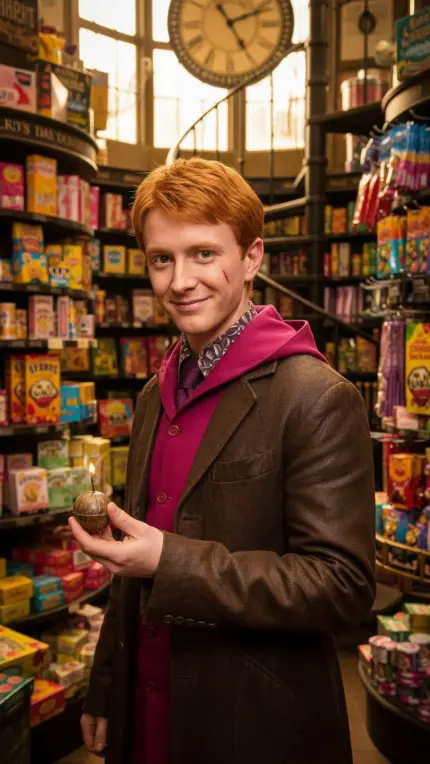 George Weasley
