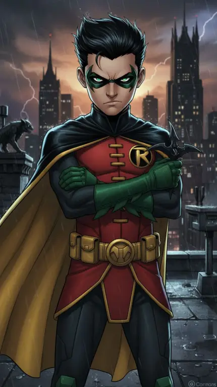 Damian Wayne