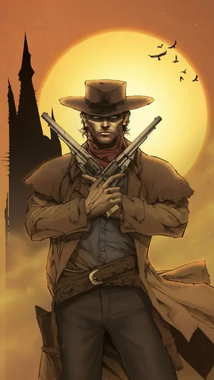 Roland Deschain