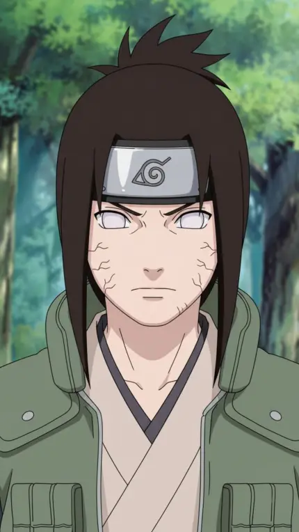 Neji Hyuga