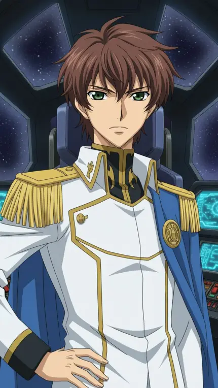 Suzaku Kururugi