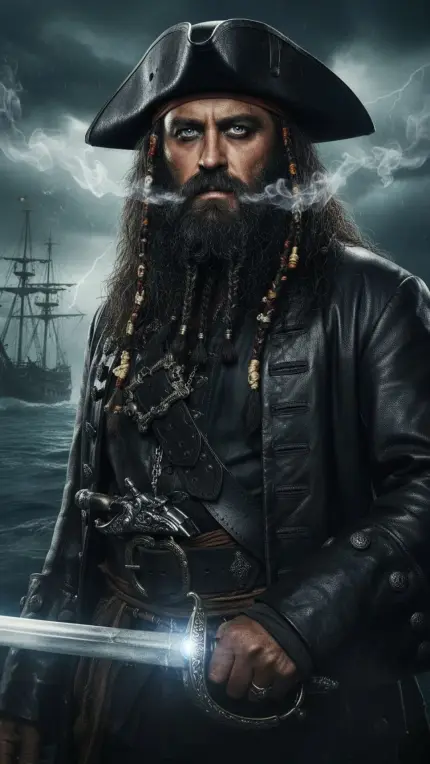 Blackbeard
