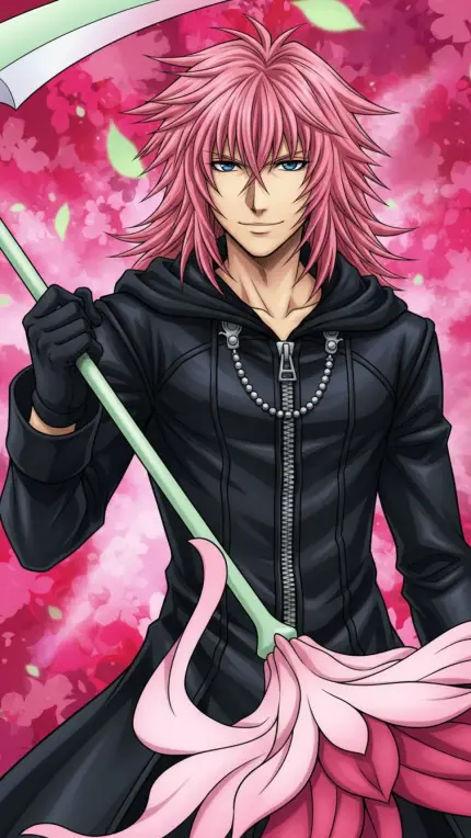Marluxia