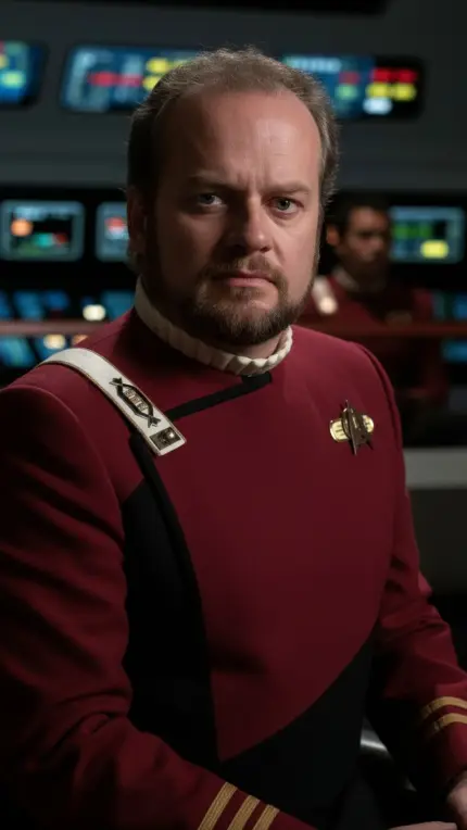 Captain Morgan Bateson