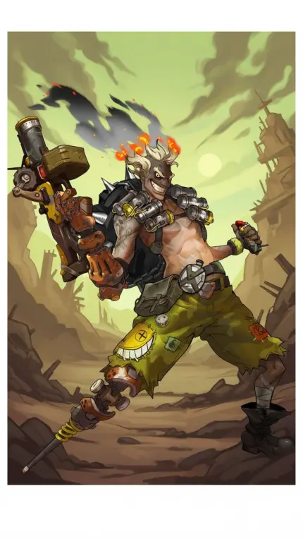 Junkrat