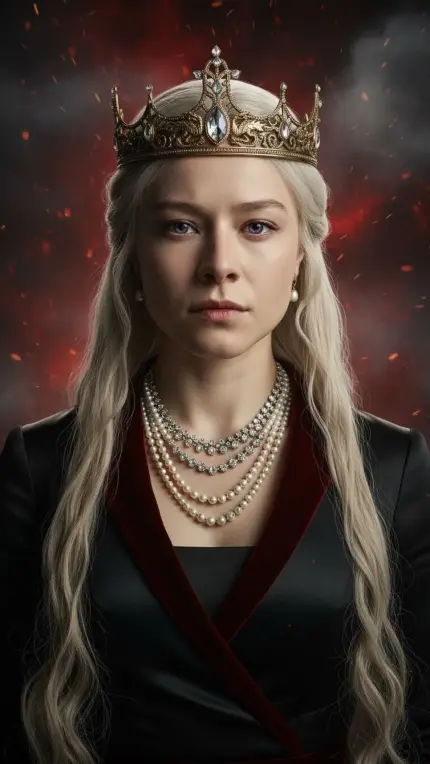 Rhaenyra Targaryen