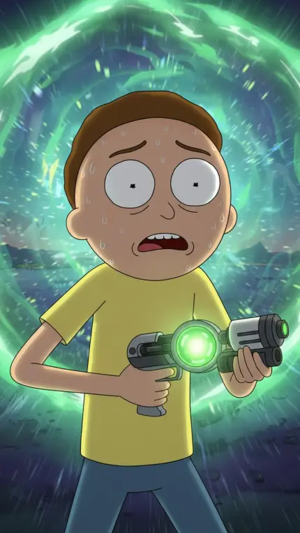 Morty Smith