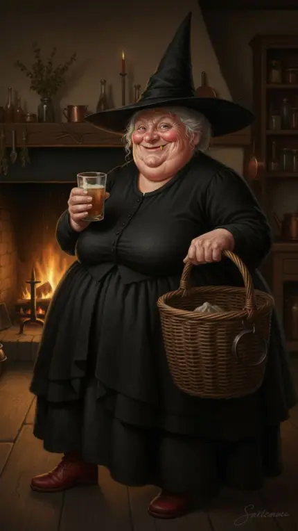 Nanny Ogg