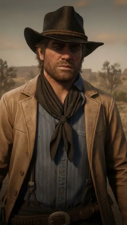 Arthur Morgan