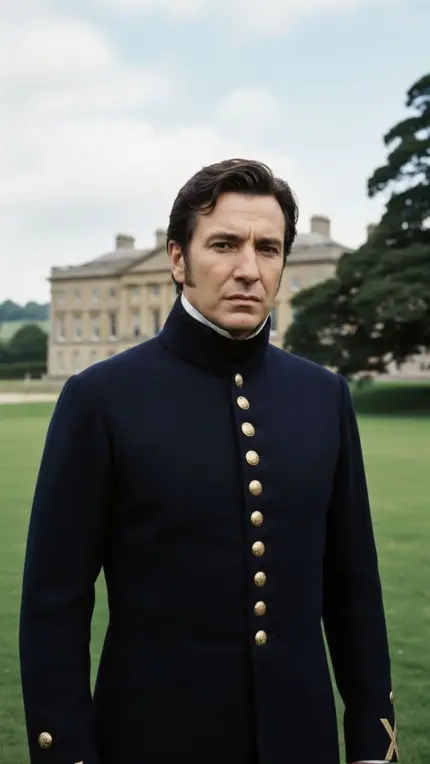 Colonel Christopher Brandon