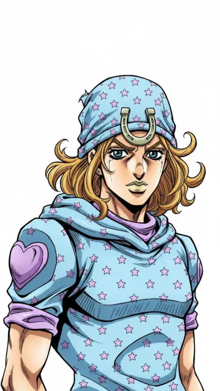 Johnny Joestar