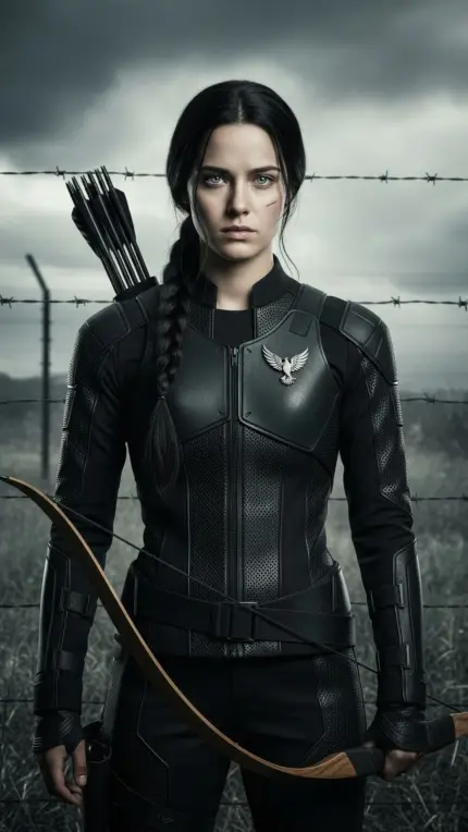 Katniss Everdeen