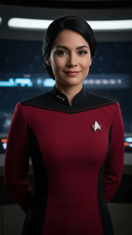 Captain Sonya Gomez