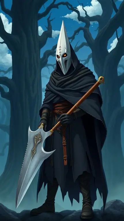 Wallar the Graveguard