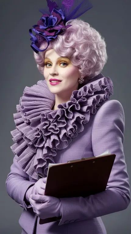 Effie Trinket