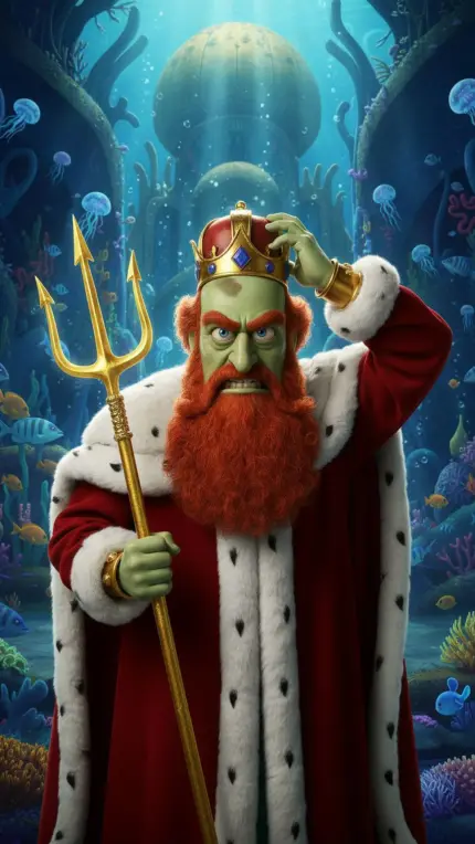 King Neptune