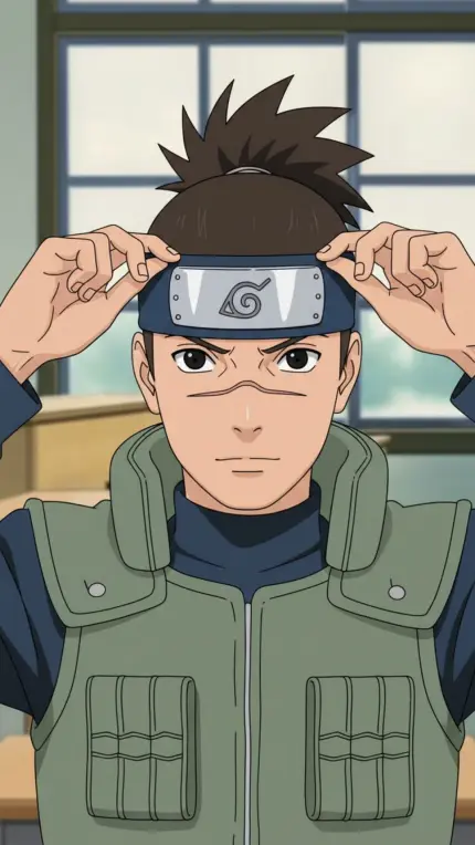 Iruka Umino