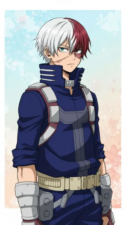 Shoto Todoroki