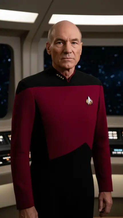 Jean-Luc Picard