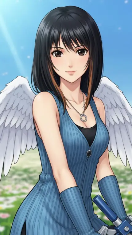 Rinoa Heartilly