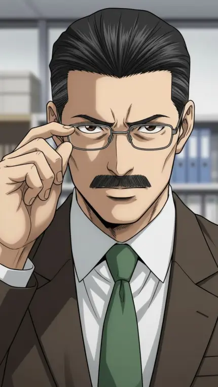 Soichiro Yagami