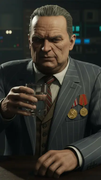 Aleksandr Leonovitch Granin