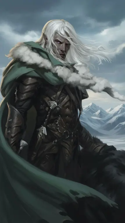 Drizzt DoUrden