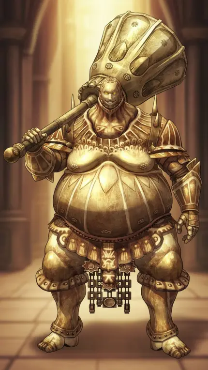 Executioner Smough