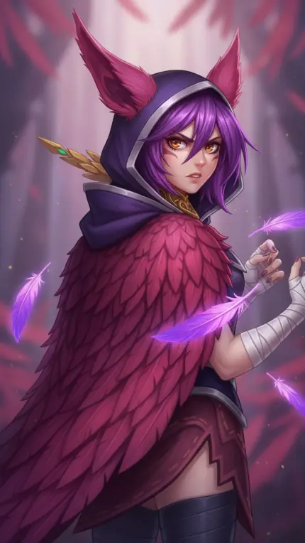 Xayah