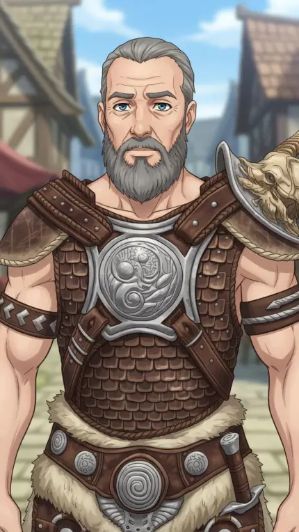 Brunwulf Free-Winter