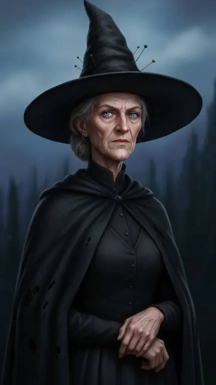Granny Weatherwax