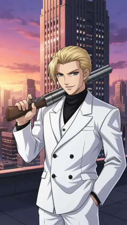 Rufus Shinra