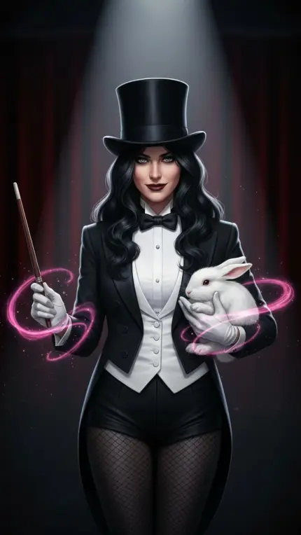 Zatanna Zatara
