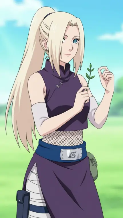 Ino Yamanaka