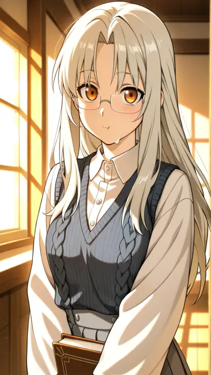 Central City Librarian