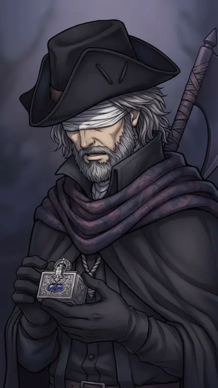 Father Gascoigne
