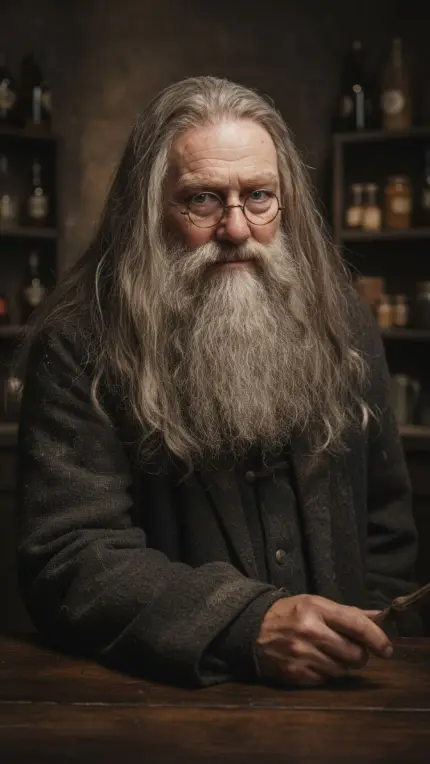 Aberforth Dumbledore